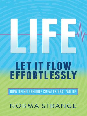 cover image of LIFE – Let It Flow Effortlessly
